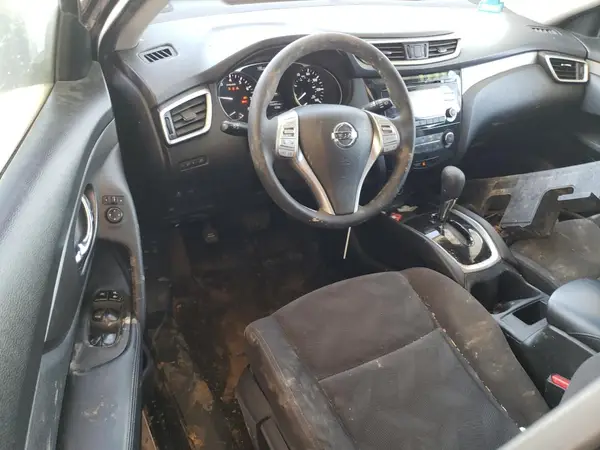 KNMAT2MT9GP726503 2016 NISSAN ROGUE - Image 8