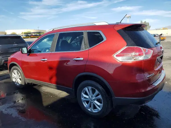 KNMAT2MT9GP727165 2016 NISSAN ROGUE - Image 2