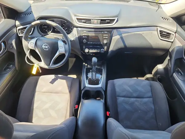 KNMAT2MT9GP727165 2016 NISSAN ROGUE - Image 8