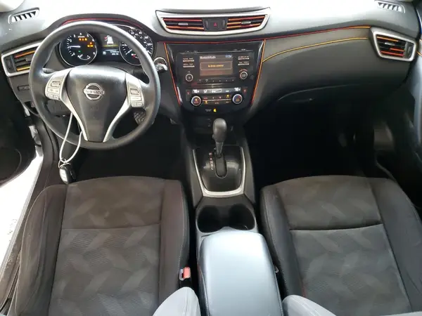 KNMAT2MT9GP727649 2016 NISSAN ROGUE - Image 8