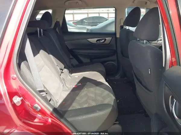 KNMAT2MT9GP727926 2016 NISSAN ROGUE - Image 8