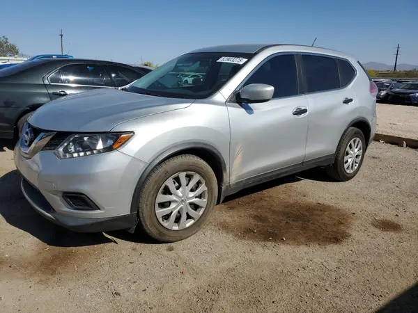KNMAT2MT9GP729059 2016 NISSAN ROGUE - Image 1