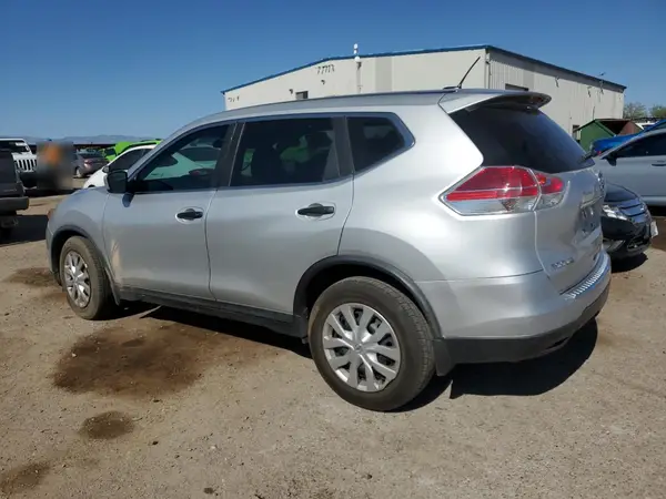 KNMAT2MT9GP729059 2016 NISSAN ROGUE - Image 2