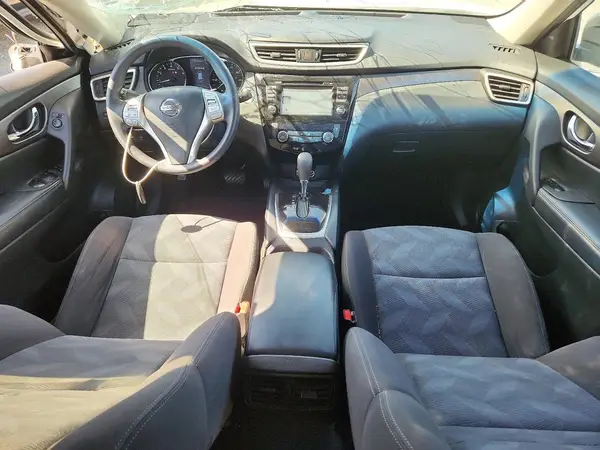 KNMAT2MT9GP729594 2016 NISSAN ROGUE - Image 8