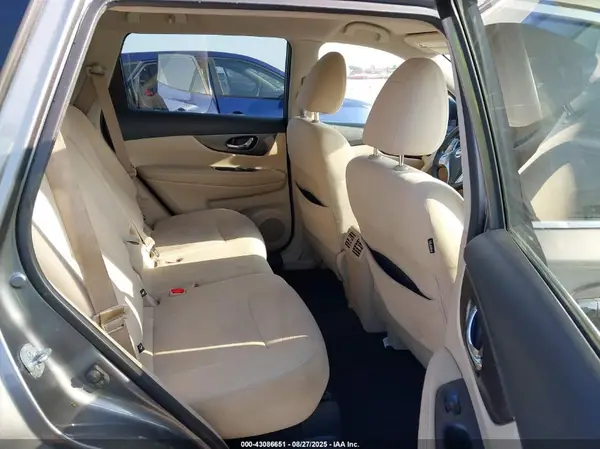 KNMAT2MT9GP733144 2016 NISSAN ROGUE - Image 8
