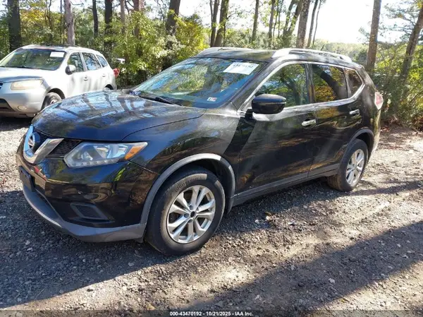 KNMAT2MT9GP733211 2016 NISSAN ROGUE - Image 2