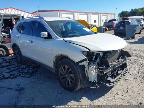 KNMAT2MT9GP734066 2016 NISSAN ROGUE - Image 1