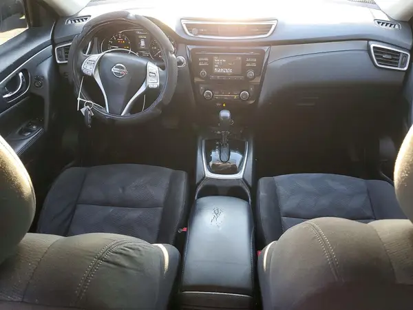 KNMAT2MT9GP735377 2016 NISSAN ROGUE - Image 8