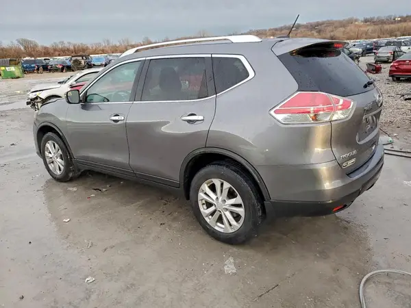 KNMAT2MT9GP736030 2016 NISSAN ROGUE - Image 2