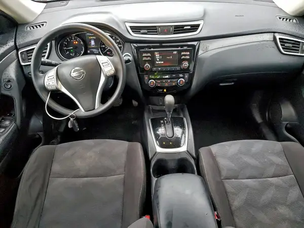 KNMAT2MT9GP736030 2016 NISSAN ROGUE - Image 8