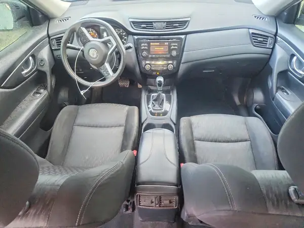 KNMAT2MT9HP502116 2017 NISSAN ROGUE - Image 8