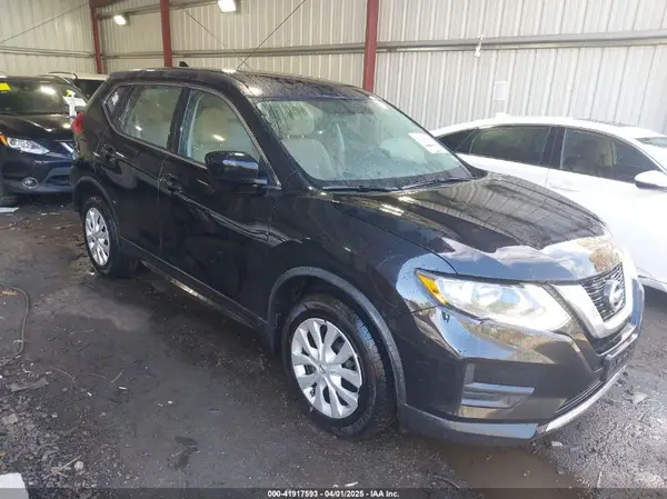 KNMAT2MT9HP503122 2017 NISSAN ROGUE - Image 1