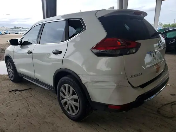 KNMAT2MT9HP507493 2017 NISSAN ROGUE - Image 2