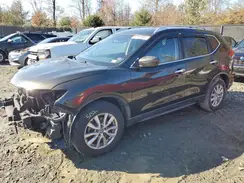 KNMAT2MT9HP508000 2017 NISSAN ROGUE
