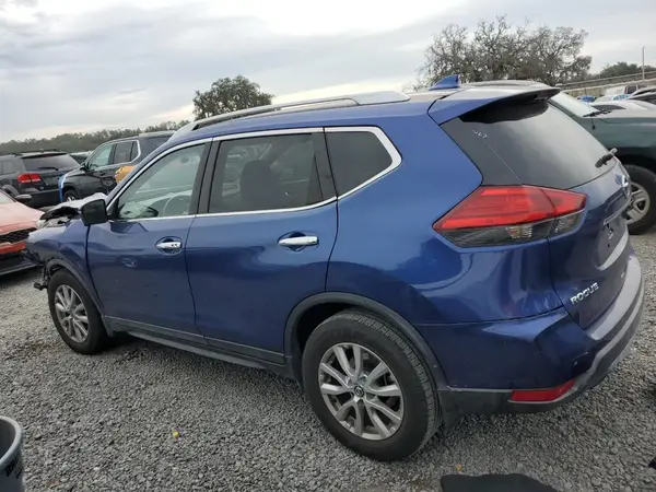 KNMAT2MT9HP509177 2017 NISSAN ROGUE - Image 2
