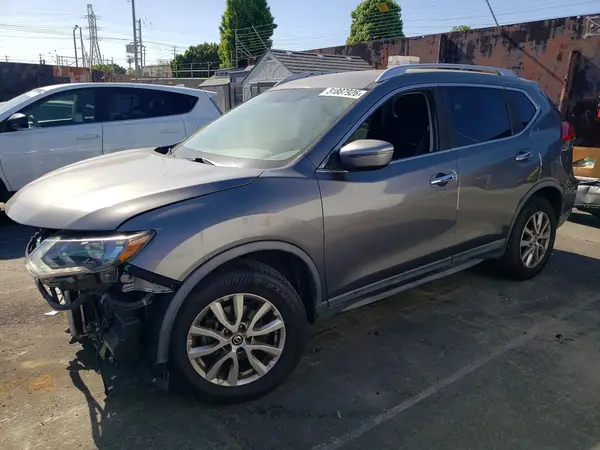 KNMAT2MT9HP511978 2017 NISSAN ROGUE - Image 1