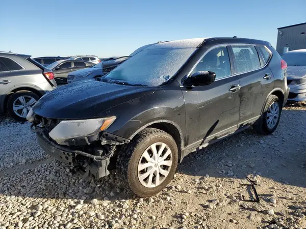 KNMAT2MT9HP512354 2017 NISSAN ROGUE - Image 1