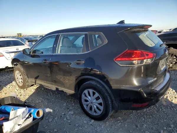 KNMAT2MT9HP512354 2017 NISSAN ROGUE - Image 2