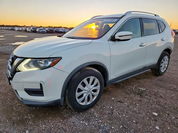 KNMAT2MT9HP512662 2017 NISSAN ROGUE - Image 1