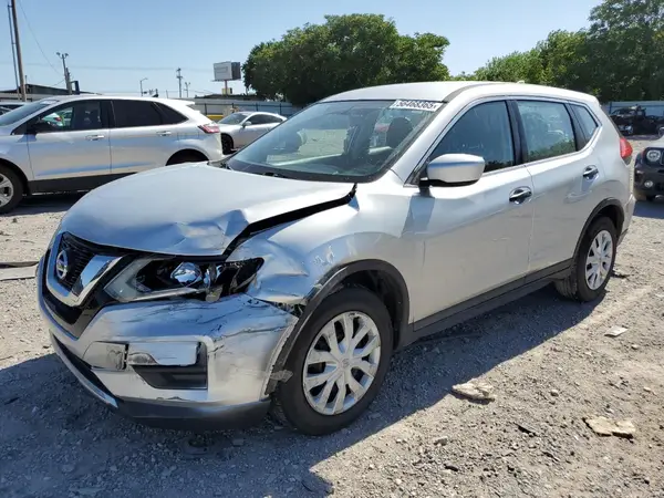 KNMAT2MT9HP513570 2017 NISSAN ROGUE - Image 1