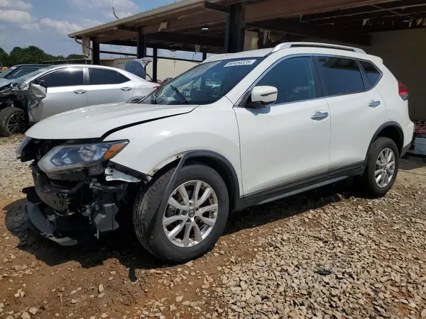 KNMAT2MT9HP515528 2017 NISSAN ROGUE - Image 1