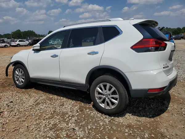 KNMAT2MT9HP515528 2017 NISSAN ROGUE - Image 2