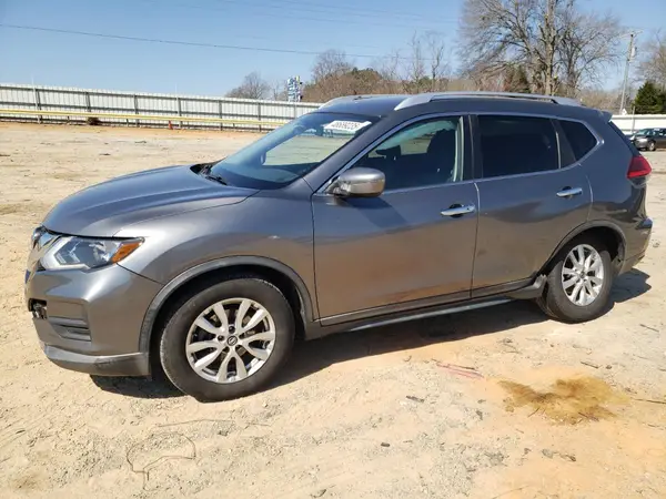 KNMAT2MT9HP515657 2017 NISSAN ROGUE - Image 1