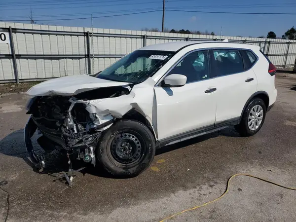 KNMAT2MT9HP516601 2017 NISSAN ROGUE - Image 1