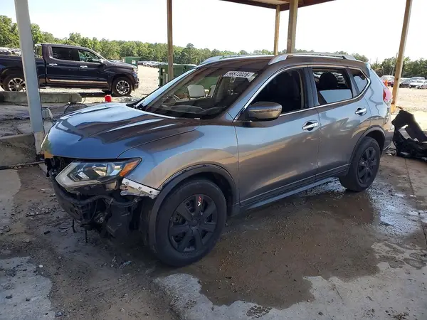 KNMAT2MT9HP519627 2017 NISSAN ROGUE - Image 1