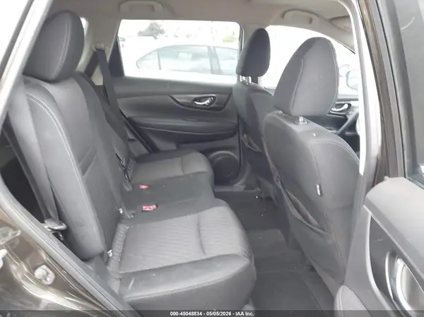 KNMAT2MT9HP520504 2017 NISSAN ROGUE - Image 8
