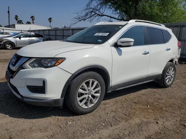 KNMAT2MT9HP529803 2017 NISSAN ROGUE - Image 1