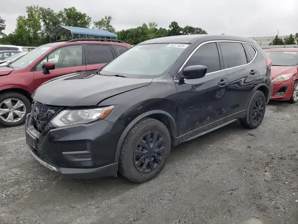 KNMAT2MT9HP531499 2017 NISSAN ROGUE - Image 1