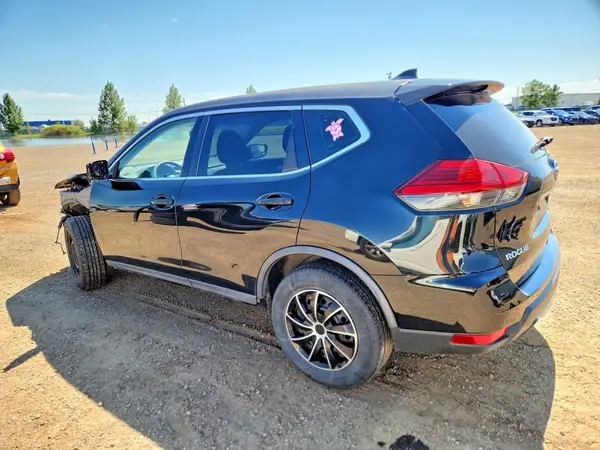 KNMAT2MT9HP533172 2017 NISSAN ROGUE - Image 2