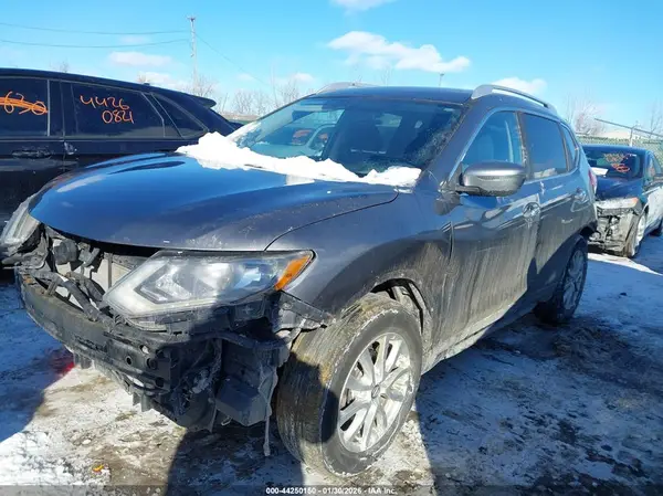 KNMAT2MT9HP533396 2017 NISSAN ROGUE - Image 2