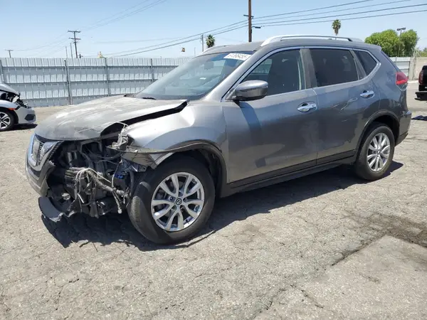 KNMAT2MT9HP539456 2017 NISSAN ROGUE - Image 1
