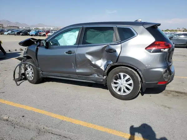 KNMAT2MT9HP542177 2017 NISSAN ROGUE - Image 2