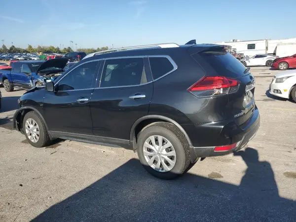 KNMAT2MT9HP542194 2017 NISSAN ROGUE - Image 2