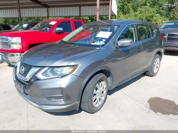 KNMAT2MT9HP542213 2017 NISSAN ROGUE - Image 2