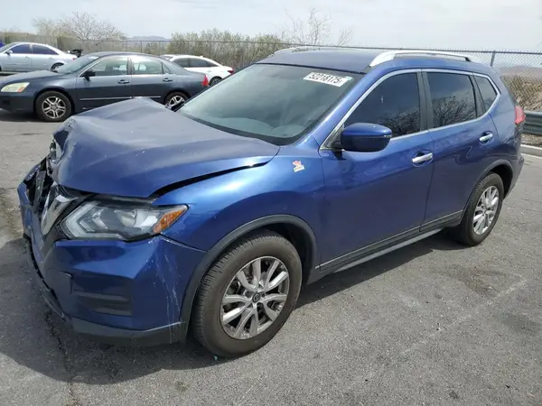 KNMAT2MT9HP543085 2017 NISSAN ROGUE - Image 1