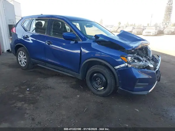 KNMAT2MT9HP543202 2017 NISSAN ROGUE - Image 1