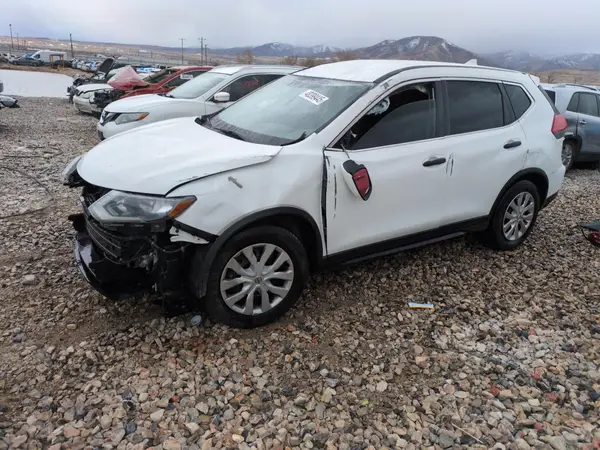 KNMAT2MT9HP544611 2017 NISSAN ROGUE - Image 1