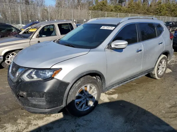 KNMAT2MT9HP545998 2017 NISSAN ROGUE - Image 1