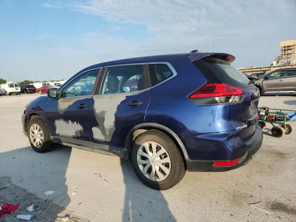 KNMAT2MT9HP546584 2017 NISSAN ROGUE - Image 2