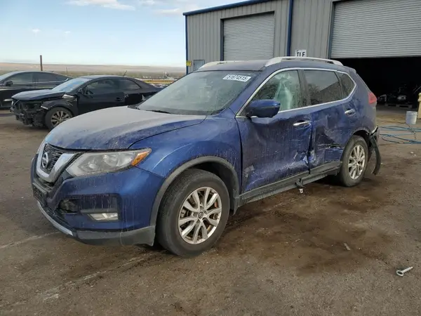 KNMAT2MT9HP547556 2017 NISSAN ROGUE - Image 1