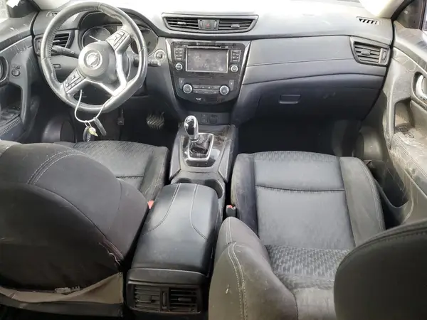 KNMAT2MT9HP547556 2017 NISSAN ROGUE - Image 8
