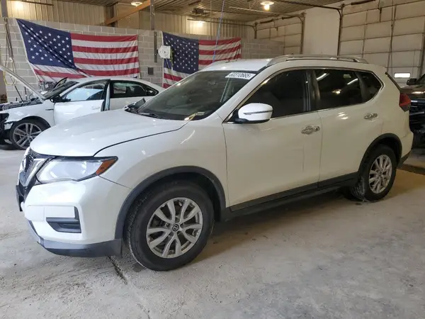 KNMAT2MT9HP548898 2017 NISSAN ROGUE - Image 1