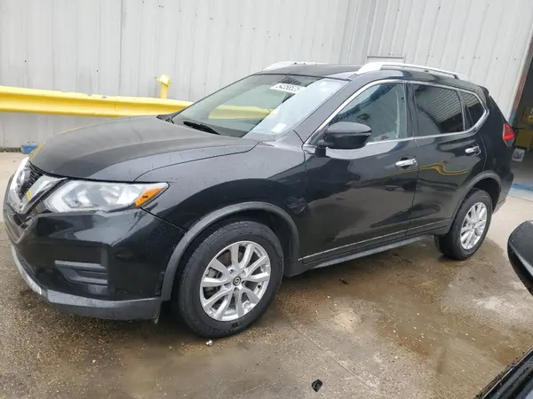 KNMAT2MT9HP549968 2017 NISSAN ROGUE - Image 1