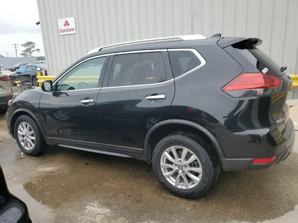 KNMAT2MT9HP549968 2017 NISSAN ROGUE - Image 2