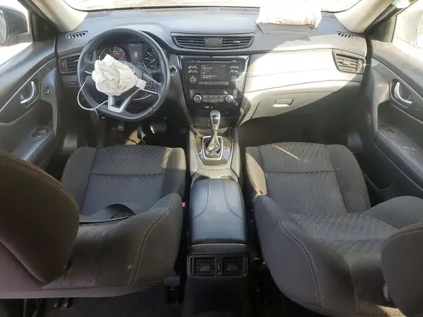 KNMAT2MT9HP551106 2017 NISSAN ROGUE - Image 8