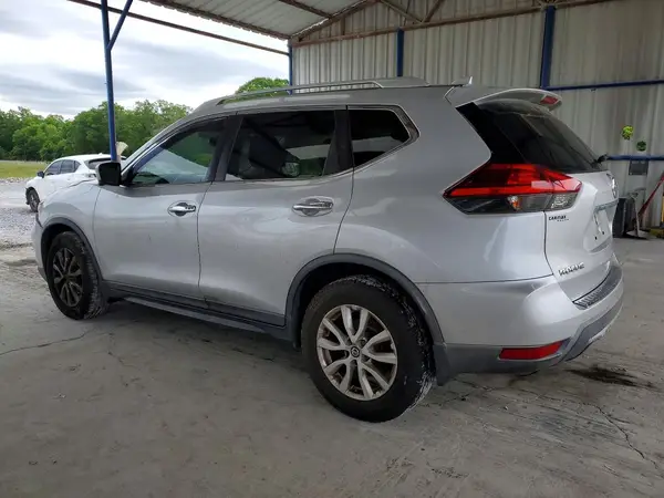 KNMAT2MT9HP551851 2017 NISSAN ROGUE - Image 2